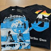 Godspeed "New World" Android Vintage Washed Graphic T-Shirt