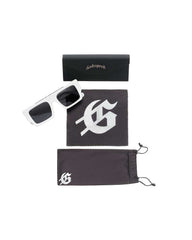 Godspeed OG Sunglasses Dino White