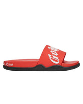Godspeed V2 OG Logo Slides Red