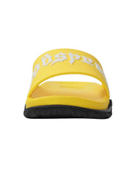 Godspeed V2 OG Logo Slides Yellow