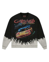 Godspeed FTW L/S Tee Black Wash