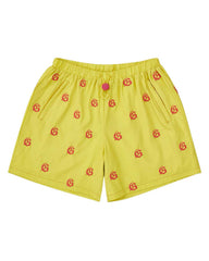 Godspeed HydroShift Swim Trunks Red/Yellow