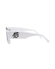 Godspeed OG Sunglasses Dino White