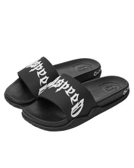 Godspeed V2 OG Logo Slides Black