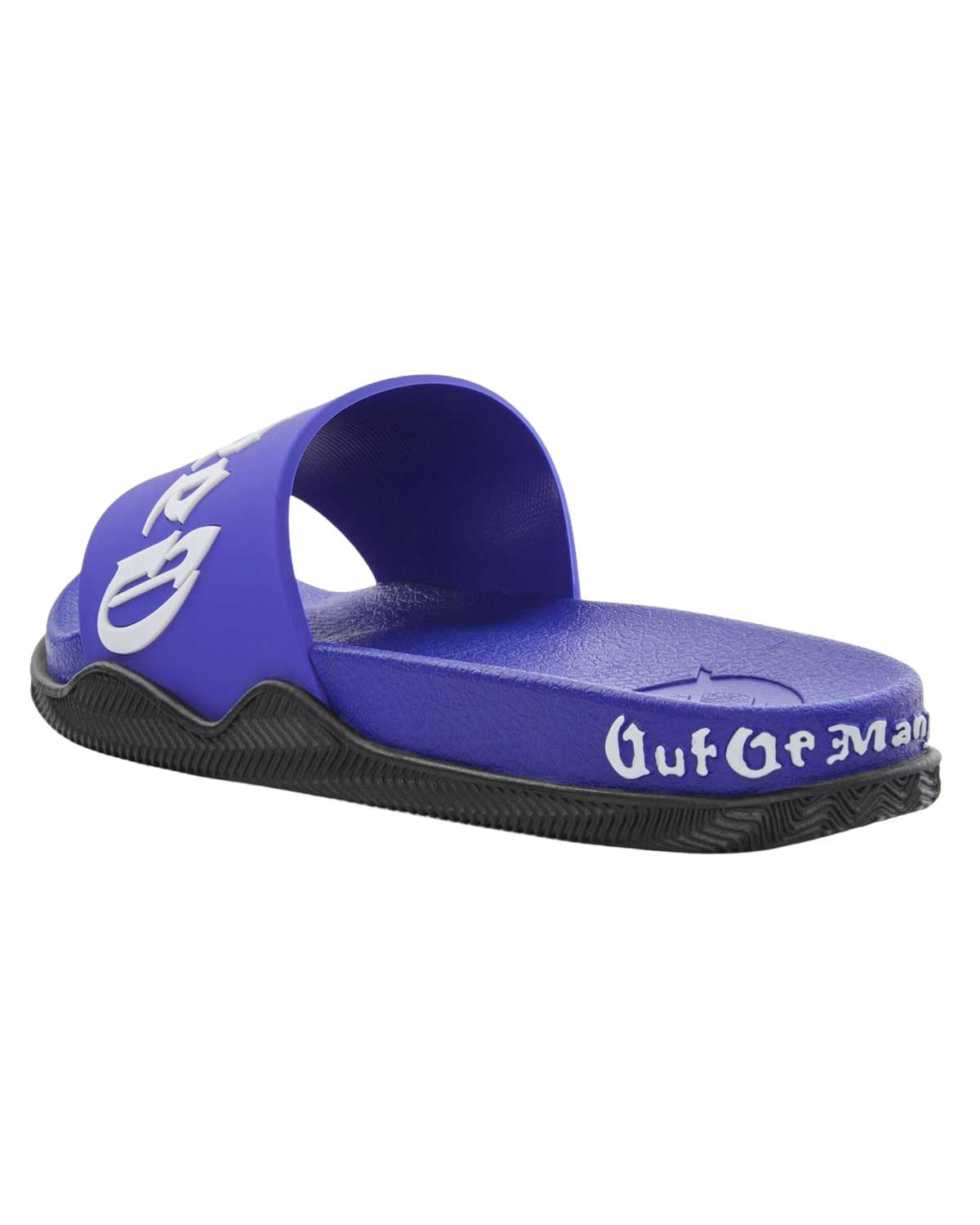 Godspeed V2 OG Logo Slides Blue