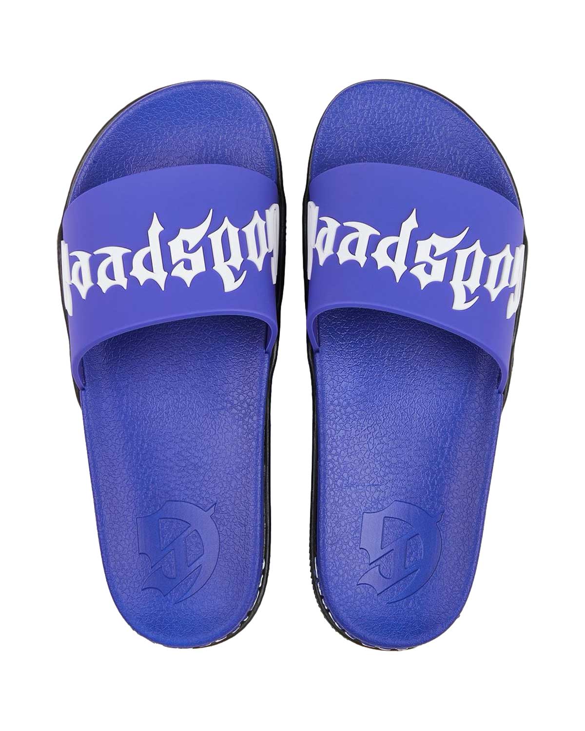 Godspeed V2 OG Logo Slides Blue